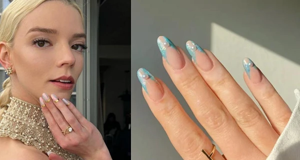 "Mermaid Nails" biểu tượng của vẻ đẹp vĩnh cửu từ Nàng tiên cá