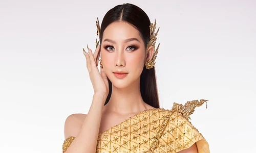 Quế Anh nhận tin vui trước ngày thi Miss Grand International 2024
