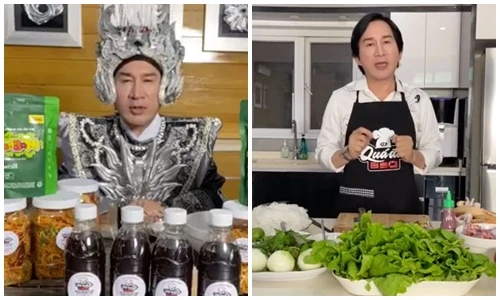 Đời thường sau tấm màn nhung của “ông hoàng cải lương” Kim Tử Long