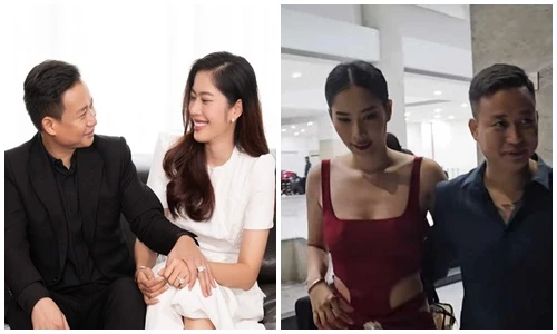 Chuyện tình ồn ào của Nam Em và bạn trai hơn 14 tuổi