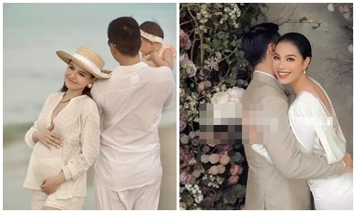 Tiết lộ chồng đại gia giấu mặt của Phanh Lee - Phạm Hương