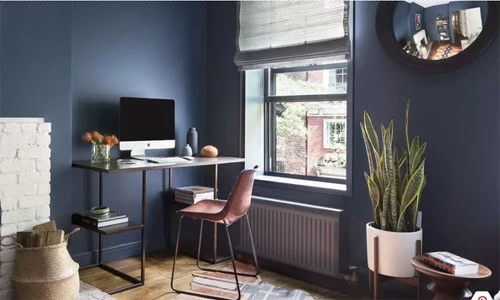 Loạt mẫu bàn làm việc sinh ra là dành cho những ngôi nhà nhỏ