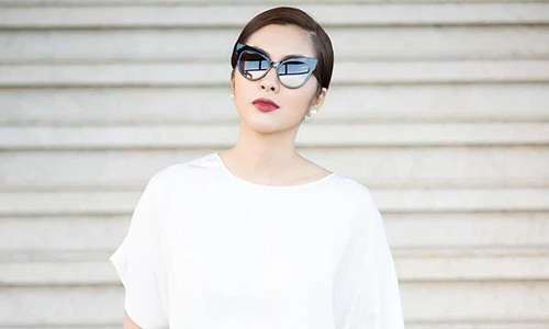 Những lần mất điểm của Tăng Thanh Hà từ khi nổi tiếng