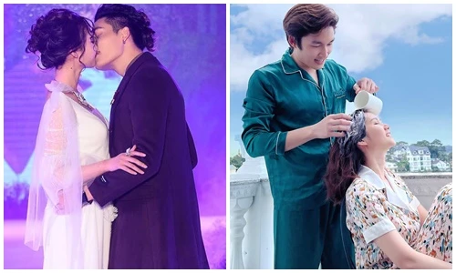 Tiếc nuối khoảnh khắc hạnh phúc của Hương Giang - Đình Tú trước chia tay