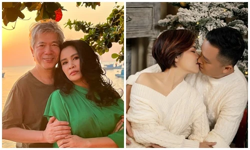 Thanh Lam và loạt mỹ nhân hạnh phúc bên nửa kia làm bác sĩ