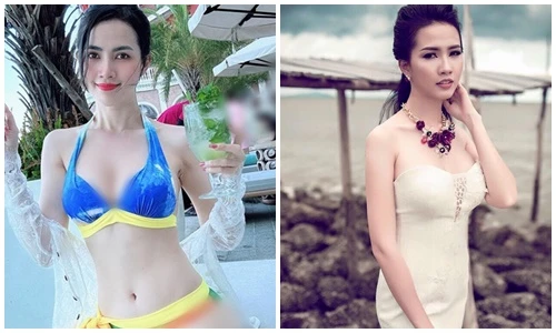 Phan Thị Mơ gợi cảm bội phần sau nhiều năm vào showbiz