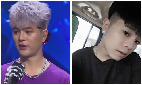 Cuộc sống của quán quân Quang Anh trước khi thi Rap Việt