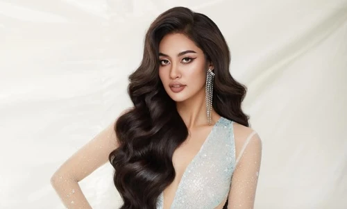 Nông Thúy Hằng rút khỏi Miss Cosmo Vietnam 2025, phủ nhận mang bầu