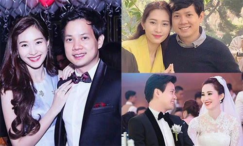 Khoảnh khắc đẹp nhất từ yêu đến cưới của vợ chồng Thu Thảo 