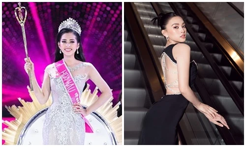 Hoa hậu Việt Nam Tiểu Vy đóng phim kinh dị... khác gì ngày đăng quang?