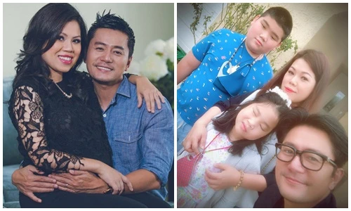 Trương Minh Cường và vợ đại gia mặn nồng sao trước khi ly hôn?