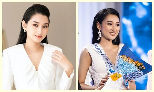 Nhan sắc 10X vào thẳng top 20 Miss World Vietnam 2022