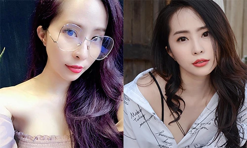 Vẻ gợi cảm khiến cánh mày râu đổ gục của Quỳnh Nga