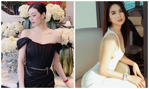 Móc mỉa Ngọc Trinh “ảo đủ trò”, Khánh My trên cơ tài sắc thế nào?