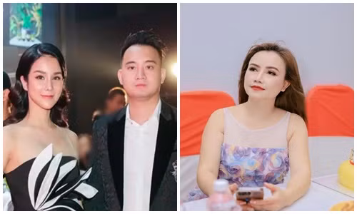 Phản ứng của Diệp Lâm Anh và loạt mỹ nhân khi bị tố ngoại tình