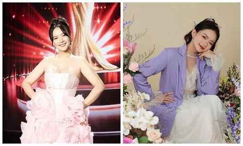 “Gà cưng” một thời của Khắc Tiệp gợi cảm, giảm cân ngoạn mục