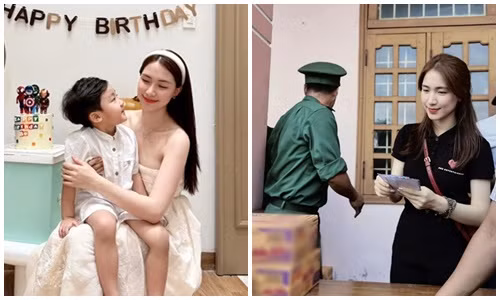 Chân dung ca sĩ xin nhận nuôi bé gái mồ côi ở Làng Nủ