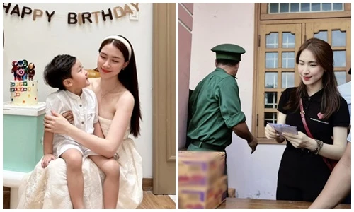 Chân dung ca sĩ xin nhận nuôi bé gái mồ côi ở Làng Nủ