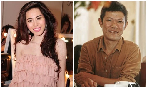 Soi cuộc tình ngắn ngủi của Thủy Tiên và nhạc sĩ Quốc Bảo