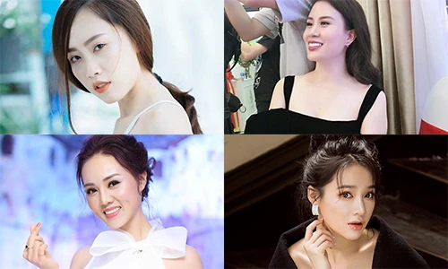 Đọ sắc hôn thê của Trung Hiếu và một nửa của danh hài Việt