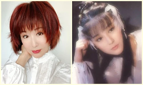 Xuýt xoa nhan sắc U80 của “Tiểu Long Nữ” Phan Nghinh Tử