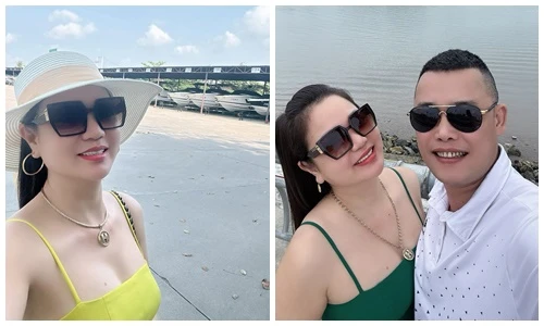 Bạn gái diễn viên hài Hiệp Gà ngày càng gợi cảm 