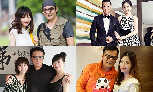 Ngắm con gái xinh như hoa hậu của các sao nam Hoa ngữ