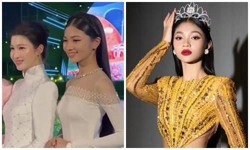 Minh Kiên dự sự kiện, Ý Nhi - Đào Thị Hiền tiếp tục vắng mặt