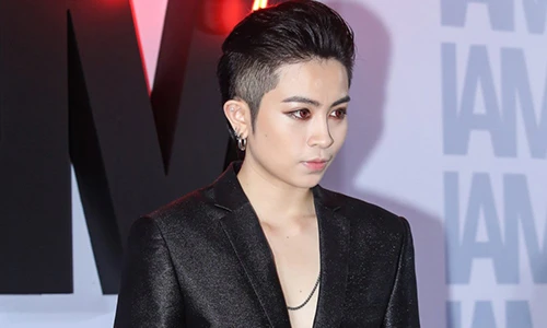 Chuyện yêu ồn ào của “cô nàng đẹp trai nhất Vbiz” Gil Lê