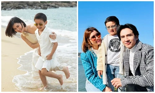 Vợ cũ đại gia của Đan Trường giờ ra sao?