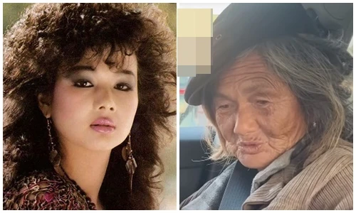 Ca sĩ Kim Ngân: Thời trẻ xinh đẹp, nổi tiếng, tuổi 60 sống lang thang