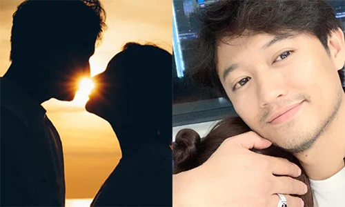 Tình cũ của Lê Phương khoe ảnh bên “người ấy”, sắp làm đám cưới?