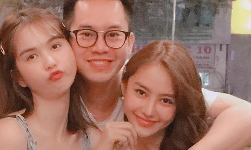 Ngọc Trinh vui vẻ bất chấp ồn ào mặc phản cảm