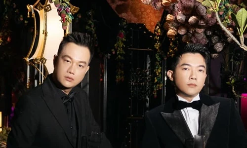 Tài năng của bộ đôi đạo diễn phim tiểu sử Đàm Vĩnh Hưng