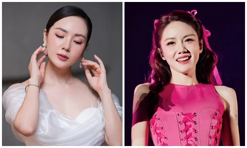 Tài sắc chị em nữ ca sĩ Phương Linh - Phương Ly