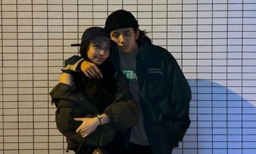 Mỹ Anh - con gái diva Mỹ Linh công khai loạt ảnh bên bạn trai?