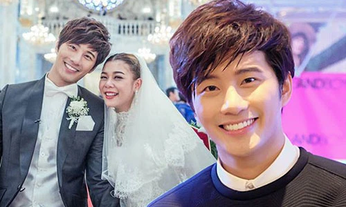 Cuộc hôn nhân của mỹ nam "Tình yêu không có lỗi..."