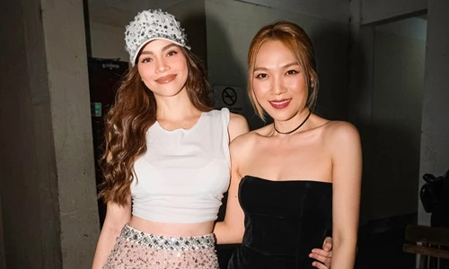 Hồ Ngọc Hà khéo thế nào trong mối quan hệ với Mỹ Tâm?