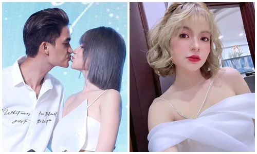 Nhan sắc vợ hơn tuổi khiến Mạc Văn Khoa ngày càng si mê