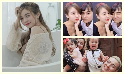 Tình duyên lận đận, vợ cũ Hoài Lâm giờ ra sao?