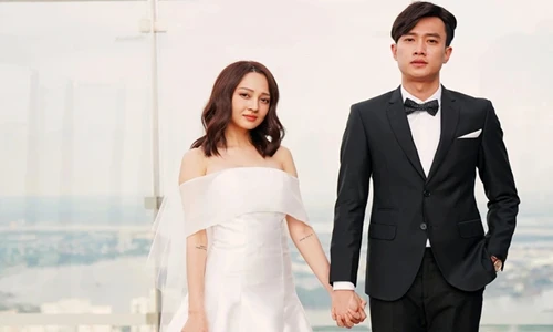 Quốc Trường lên tiếng về tin đồn sắp cưới Bảo Anh