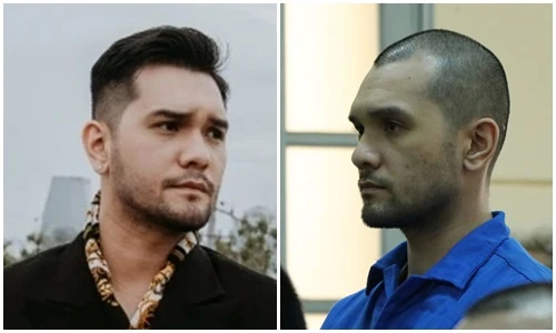 Từ nam thần, Nhikolai Đinh thảm hại khi vướng tù tội vì ma túy