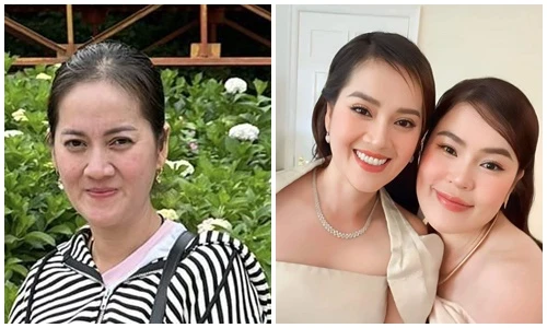 Con gái NSƯT Vũ Linh “lột xác” xinh đẹp, được nhiều sao Việt yêu mến