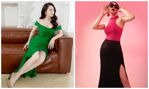 Vẻ đẹp hút mắt của Quách Thu Phương - diễn viên giờ vàng một thuở