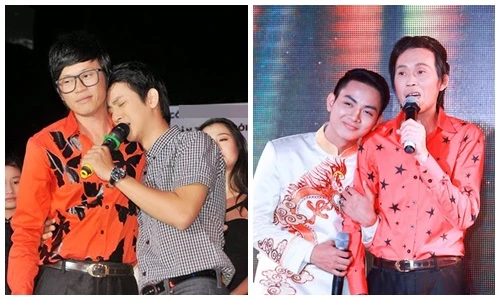 Nhìn lại mối quan hệ giữa Hoài Lâm và nghệ sĩ Hoài Linh