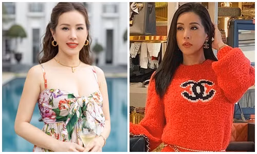 Hoa hậu Thu Hoài “bật” TS Đoàn Hương: Chuẩn đại gia, đẹp lại giỏi