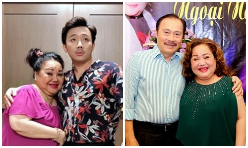 NSND Ngọc Giàu sống hạnh phúc bên chồng, được Trấn Thành kính nể