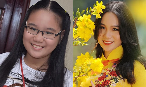 Màn dậy thì thành công gây kinh ngạc của con gái Trịnh Kim Chi