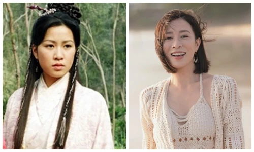 “Chu Chỉ Nhược” Xa Thi Mạn tài sản “khủng”, ngày càng gợi cảm