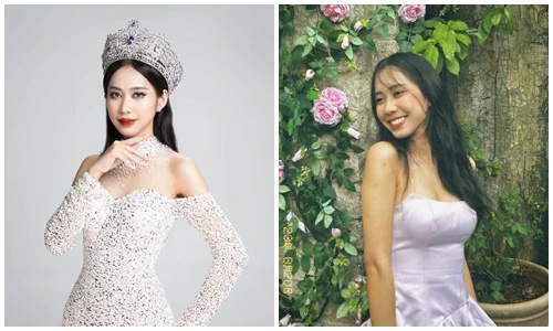 Nhan sắc cô gái Ê Đê dự thi Hoa hậu Hoàn vũ Việt Nam 2023